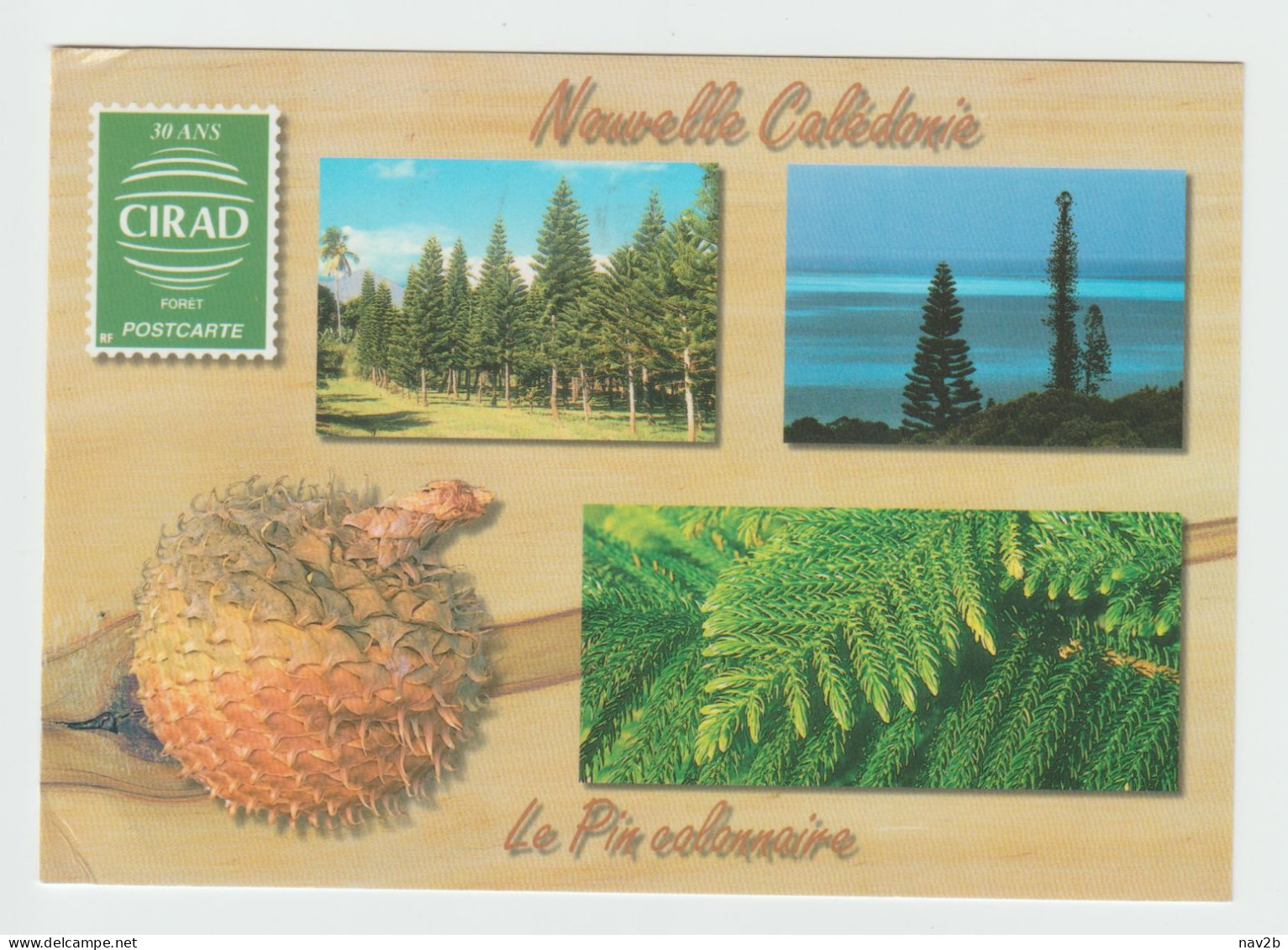 Entier Carte Postale Oblitérée  1997 - Postal Stationery