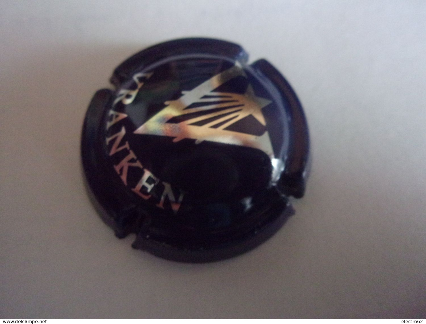 Cap's  Capsule Champagne Vranken - Vranken