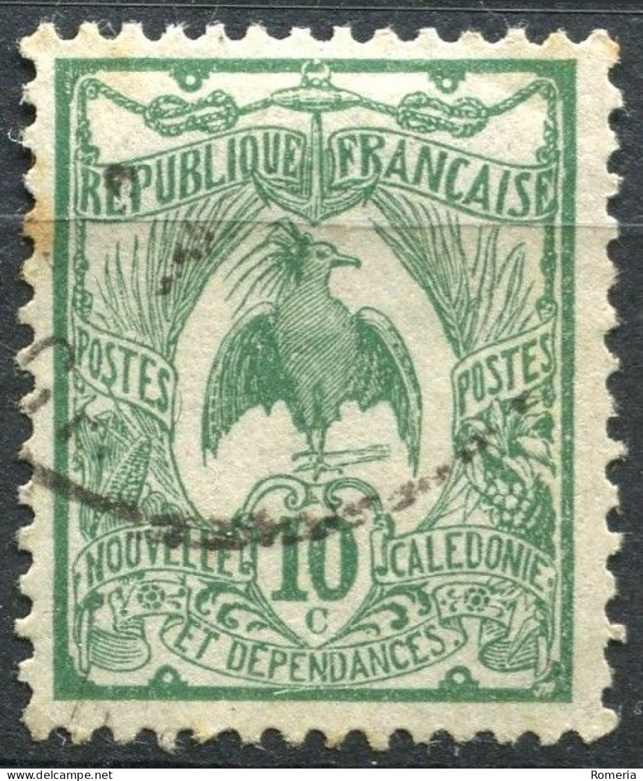 Nouvelle Calédonie - 1902 -> 1922 - Lots oblitérés Yt - 41 46 48 60 88 90 91 93 94 95 95 96 97 114 115 117 120