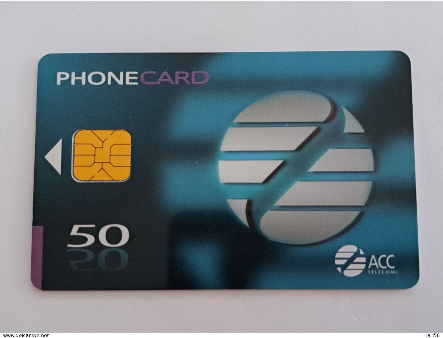 GREAT BRITAIN  / CHIPCARD/ ACC/PHONECARD/ ACC TELECOM /50 UNITS       **13701** - Collections