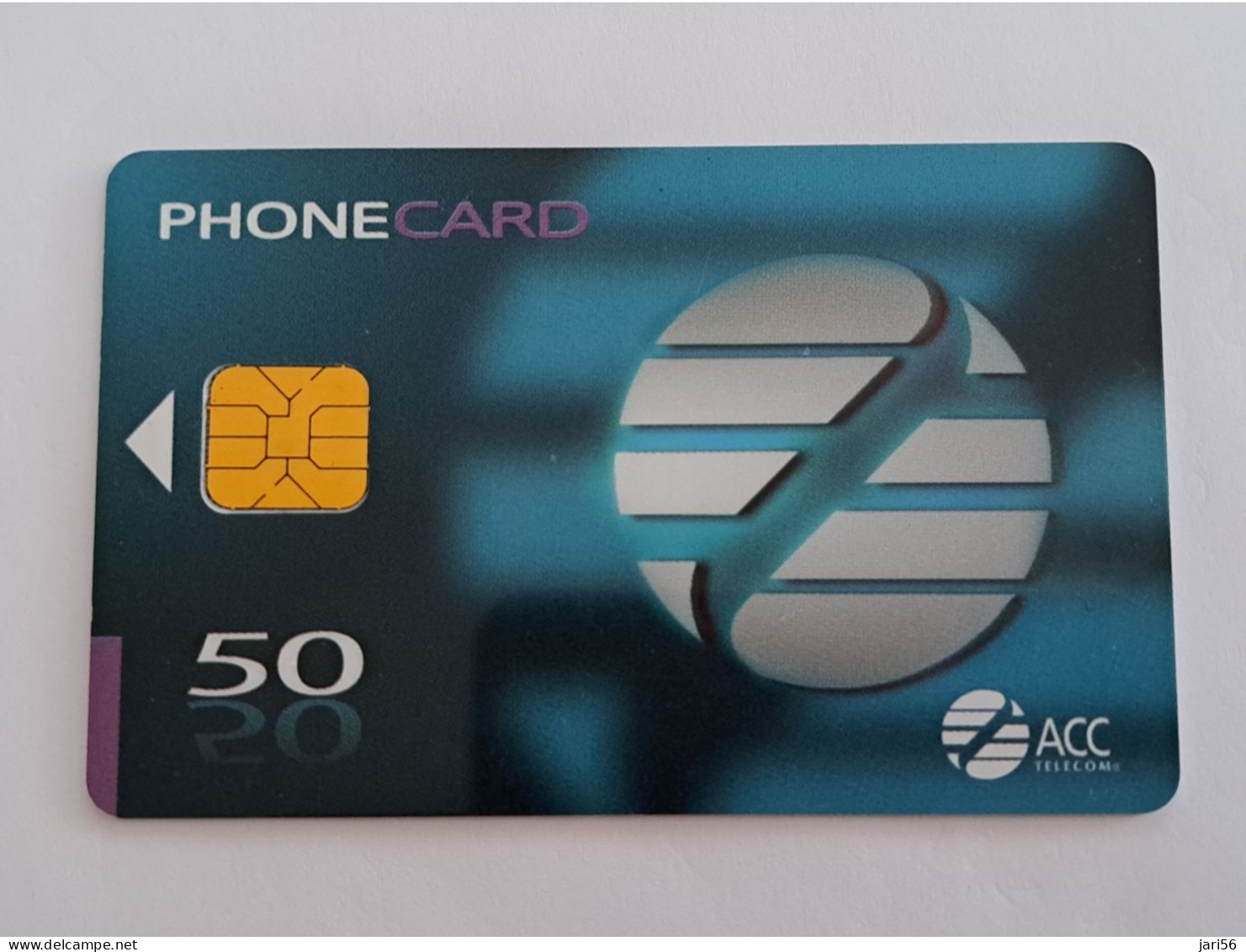 GREAT BRITAIN  / CHIPCARD/ ACC/PHONECARD/ ACC TELECOM /50 UNITS       **13701** - [10] Collections