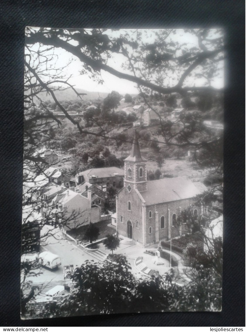 COMBLAIN AU PONT L'EGLISE PAROISSIALE - Comblain-au-Pont