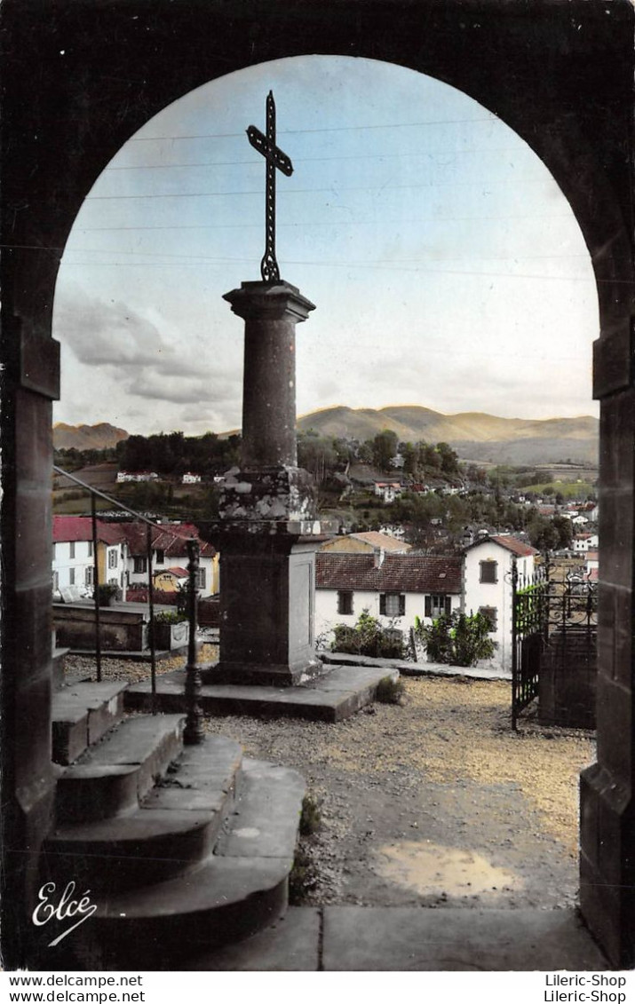 [64] PAYS BASQUE ◙ ST-JEAN-PIED-de-PORT ◙ Vue Sur La Ville - Saint Jean Pied De Port