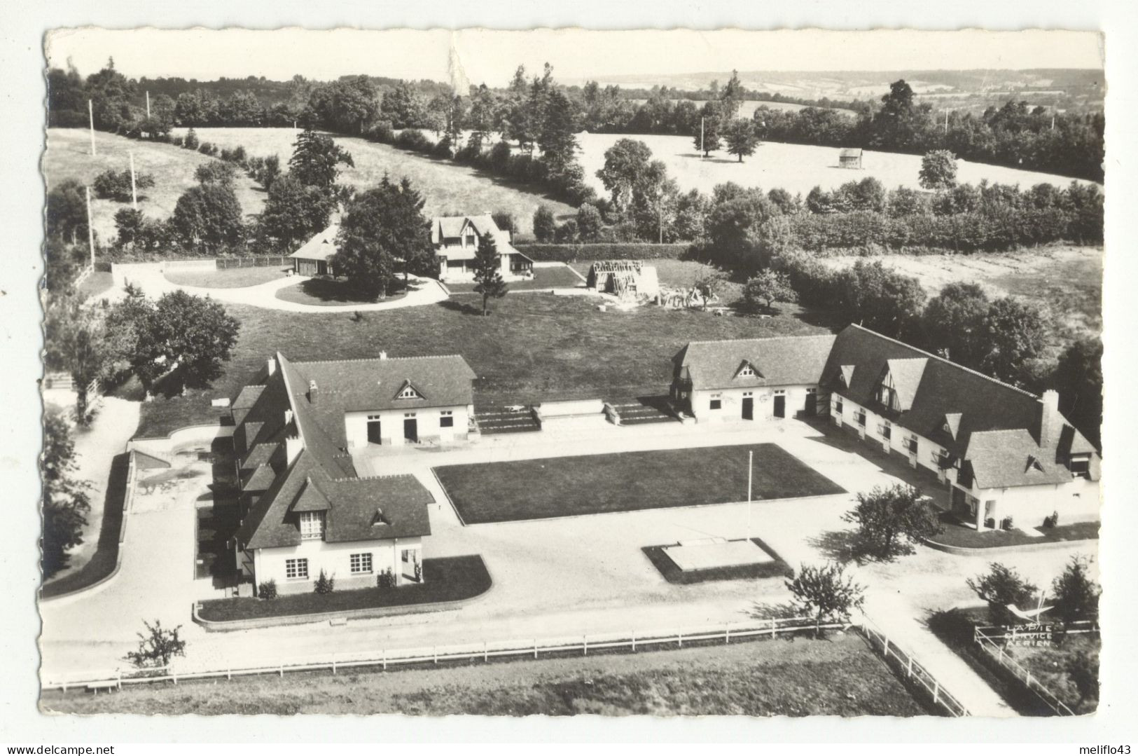 61/CPSM - Le Merlerault - Le Haras - La Gafine - Le Merlerault