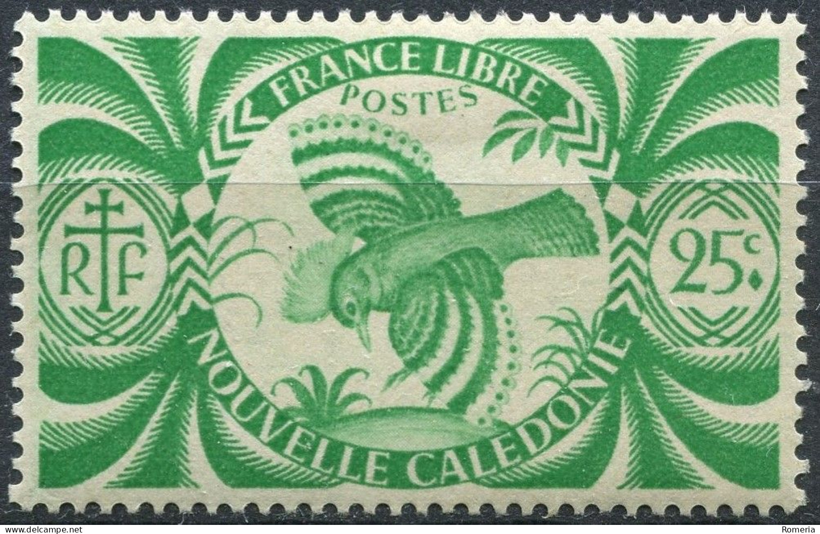Nouvelle Calédonie - 1943/1959 - Lot Timbres * TC Et Oblitérés - Nºs Dans Description - Gebruikt