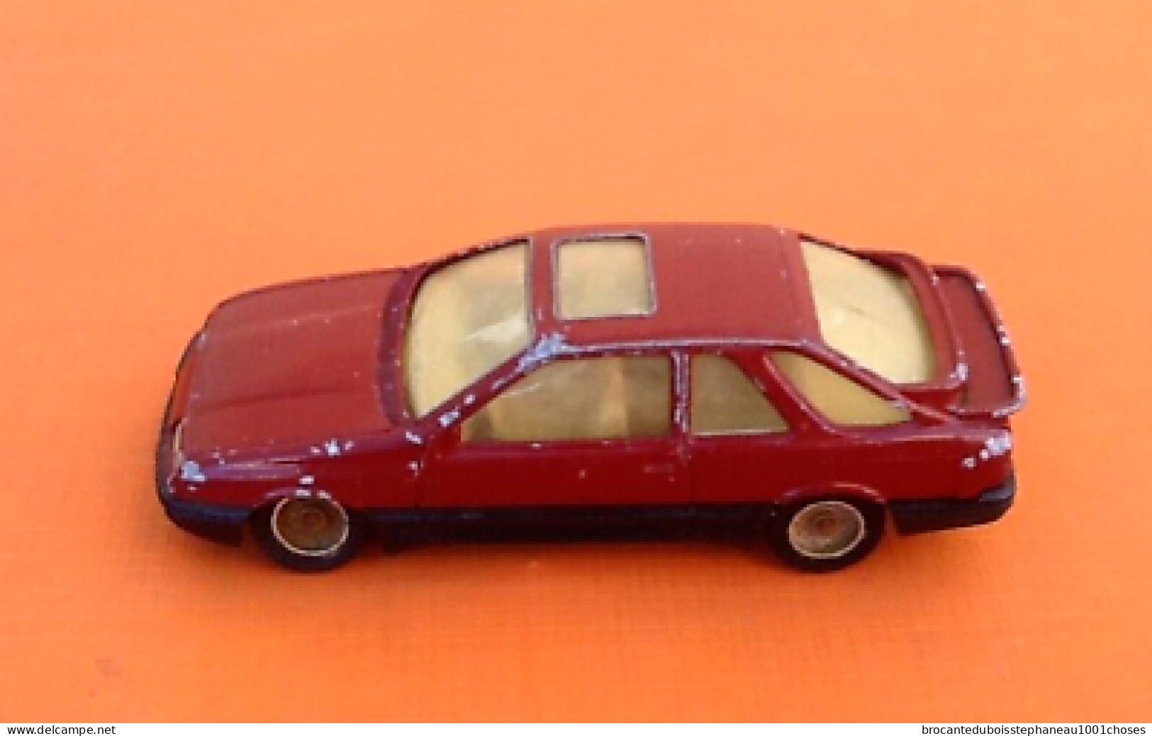 Voiture Miniature   Ford Sierra XR4i   (1985)    Solido - Solido