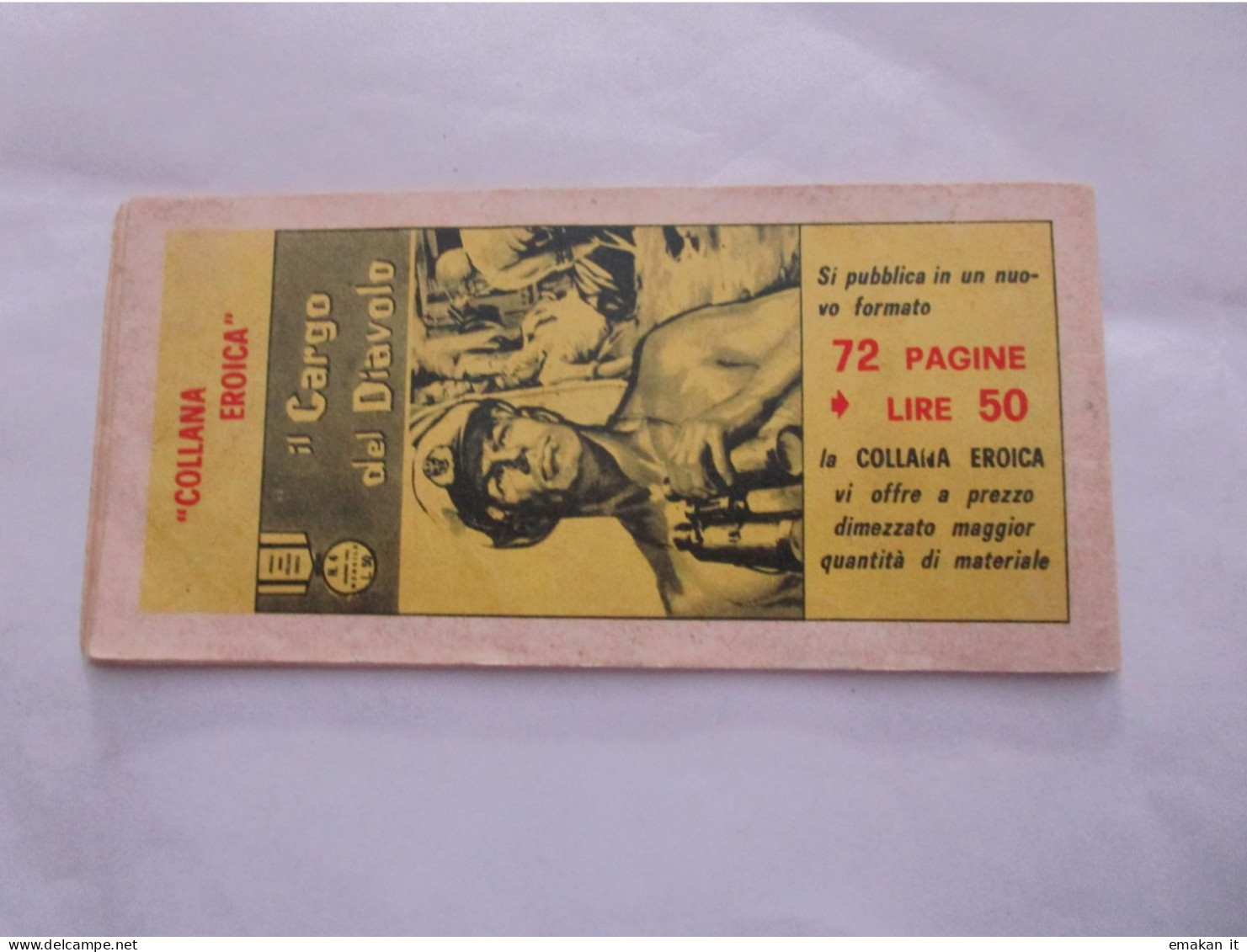 # STRISCIA COLLANA SCUDO CAPITAN MIKI  SERIE XXVI N 15 / 1963 - Prime Edizioni