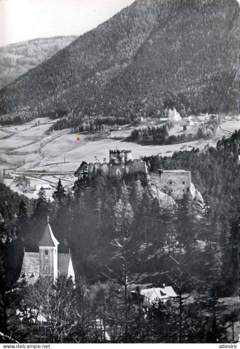 KLAMM Am Semmering Gegen Maria Schutz ... - Semmering