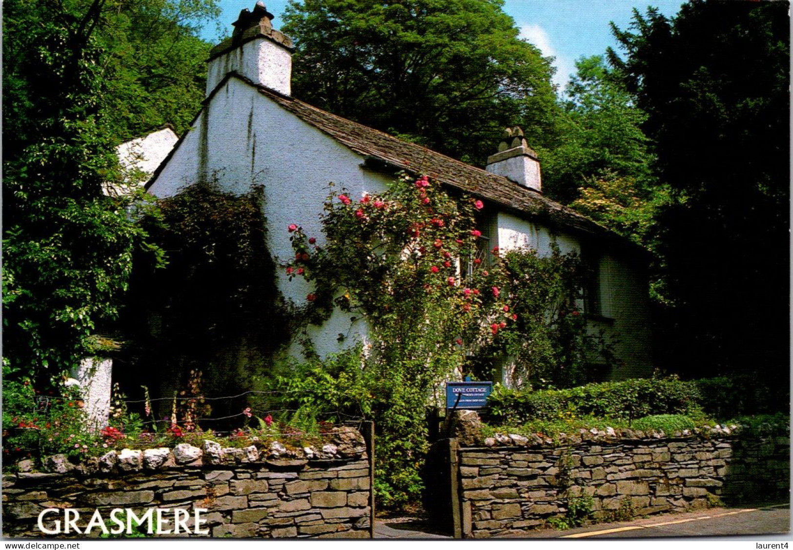 (1 S 8) UK -  Dove Cottage In Grasmere - Grasmere