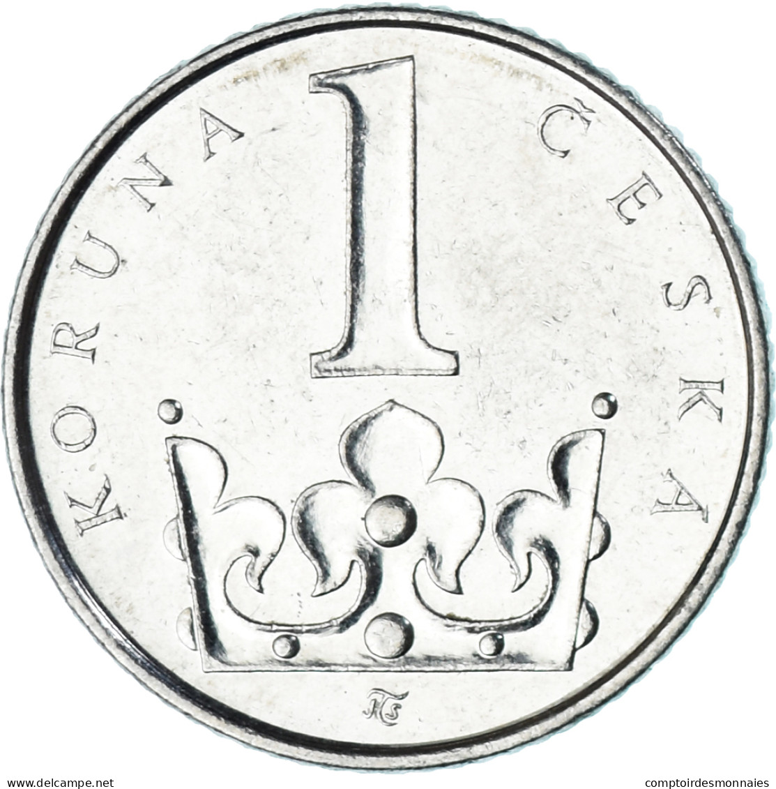 Monnaie, République Tchèque, Koruna, 2002 - Czech Republic