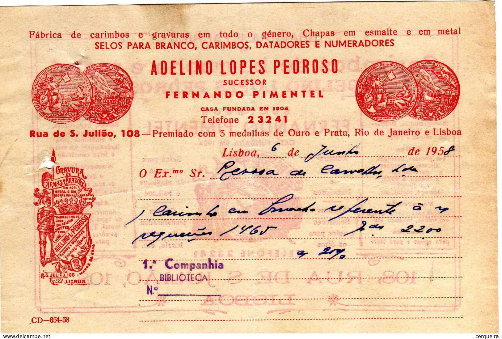 Adelino Lopes Cardozo - Portugal