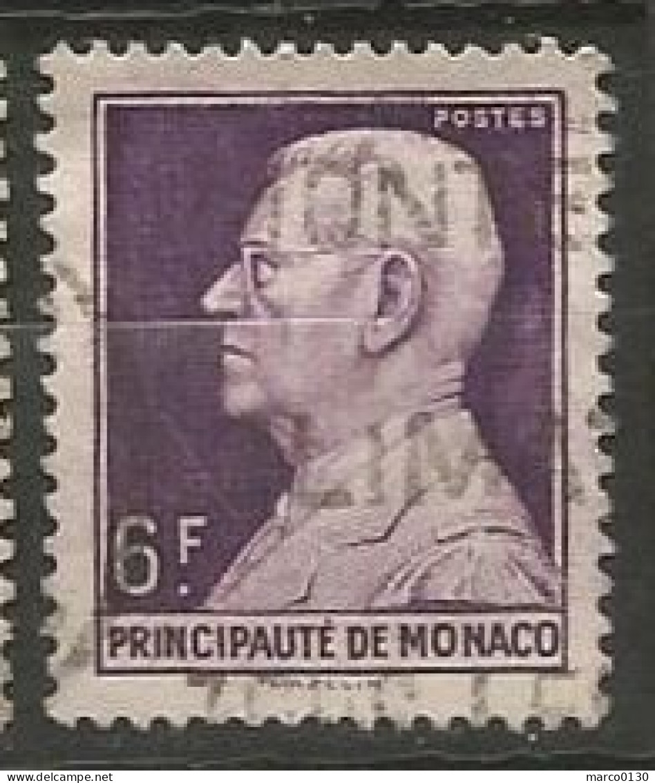 MONACO N° 304 OBLITERE - Used Stamps