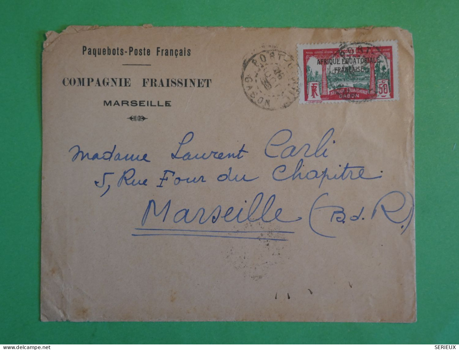 BU21 AEF  DAHOMEY   BELLE  LETTRE RR CIE FRAISSINET BATEAU VAPEUR 1938  MARSEILLE  FRANCE+ SURCHARGE + AFF .INTERESSANT+ - Brieven En Documenten