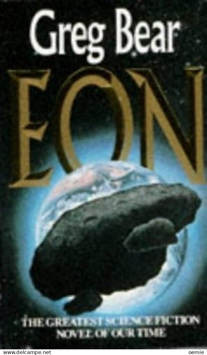 EON / GREG BEAR - Ciencia Ficción