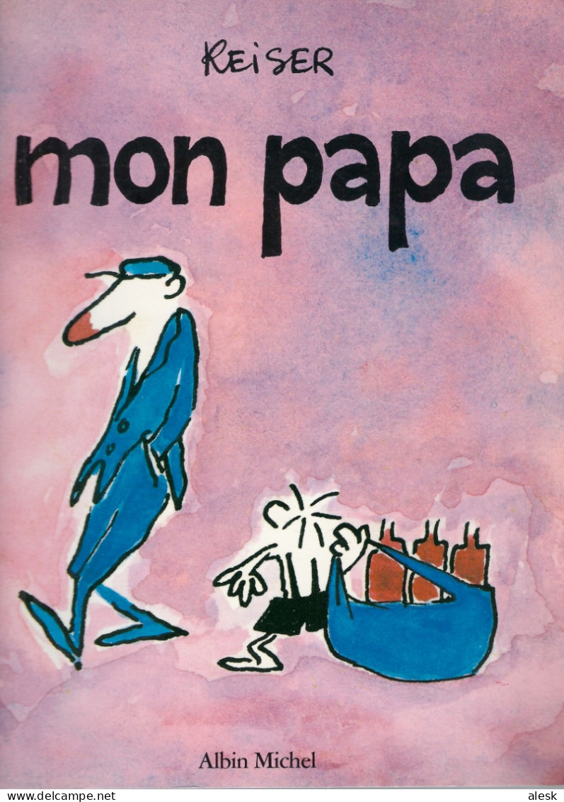 MON PAPA - 1981 - Reiser