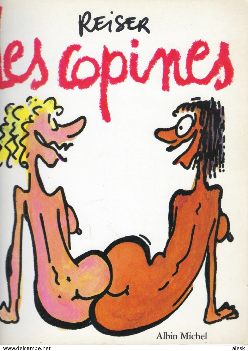 LES COPINES - 1981 (2) - Reiser