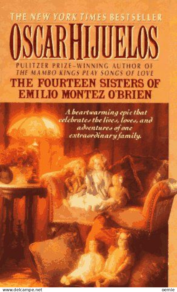 THE FOURTEEN SISTERS OF EMILIO MONTEZ O BRIEN  /  OSCAR HIJUELOS - Fantascienza