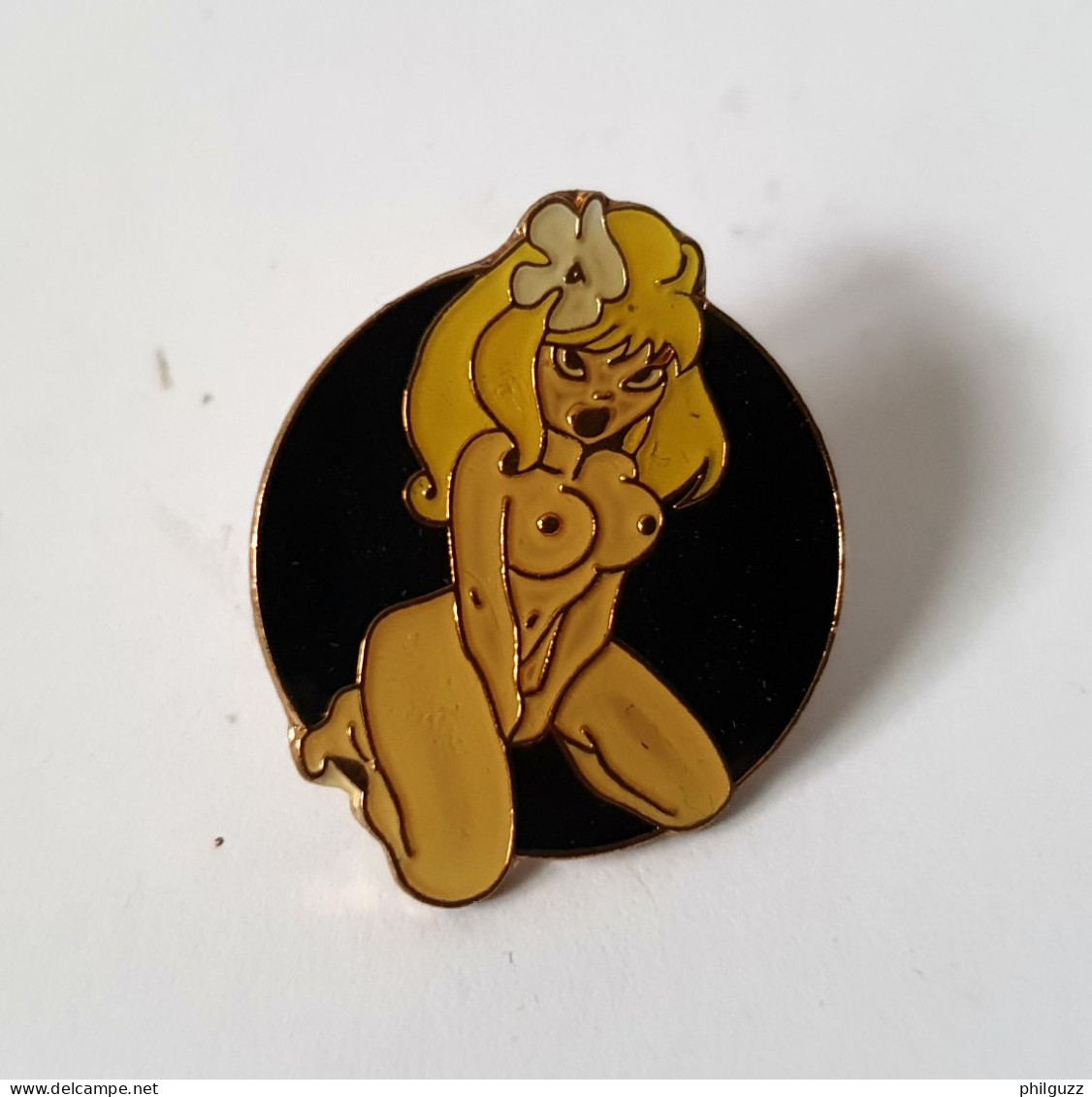 PIN'S DANY PIN UP CA VOUS INTERESSE ? - Pins