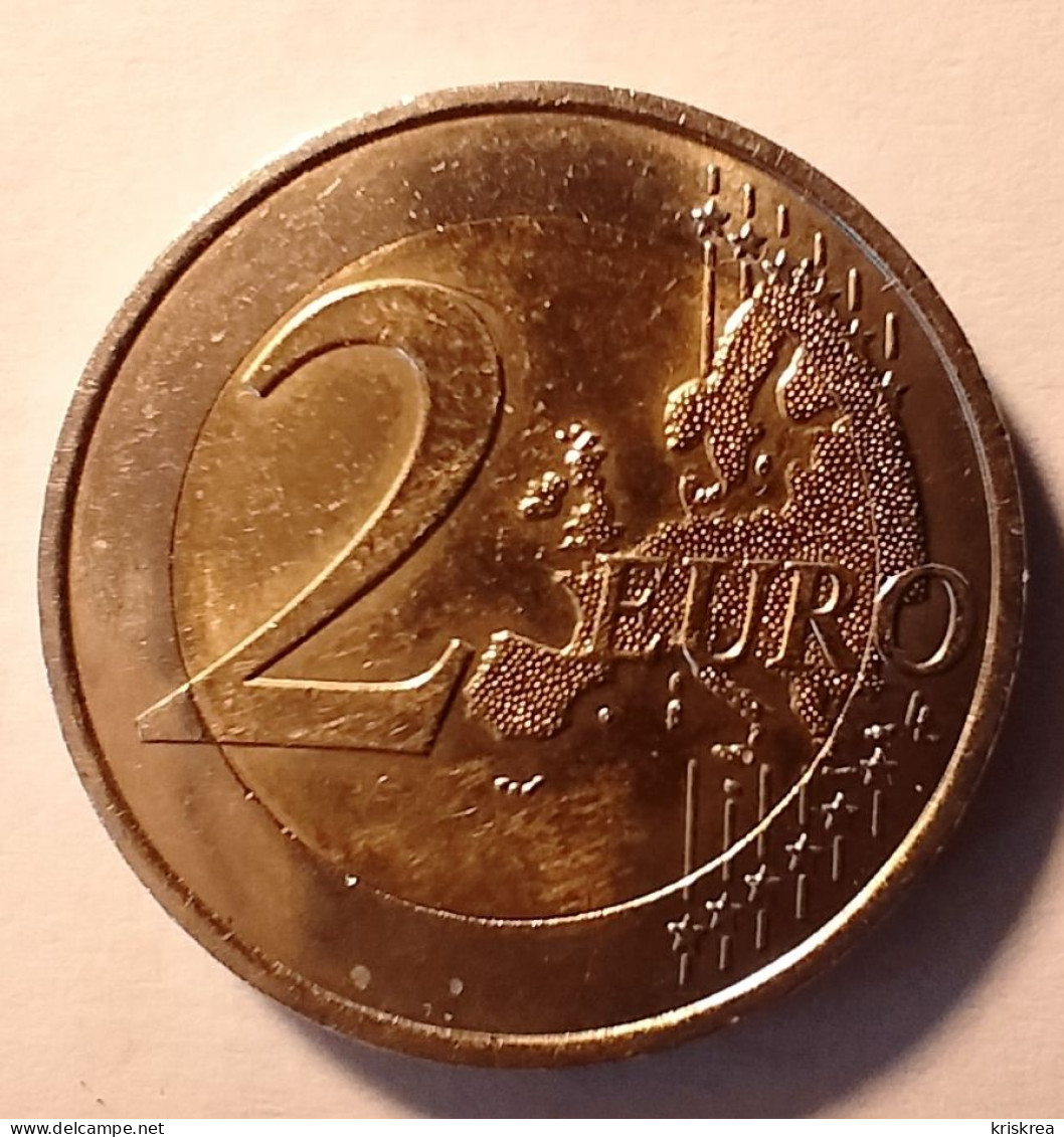 2€ 2015 Andorre - Andorra