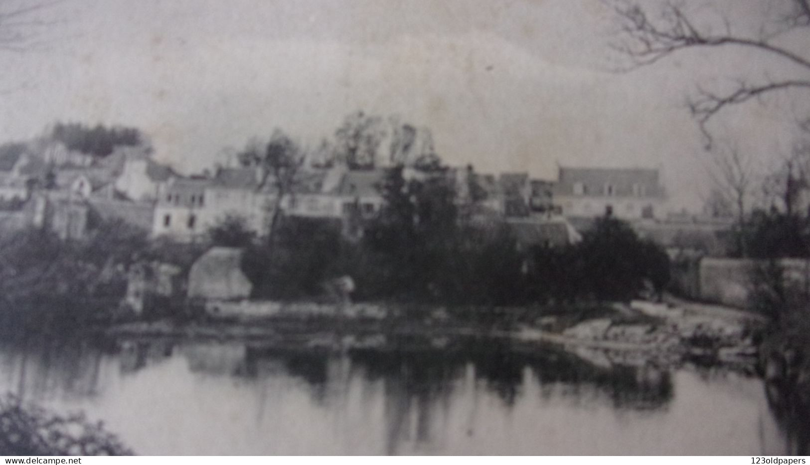 29 QUIMPER ETANG DU MOULIN DES TROIS COULEURS - Quimper