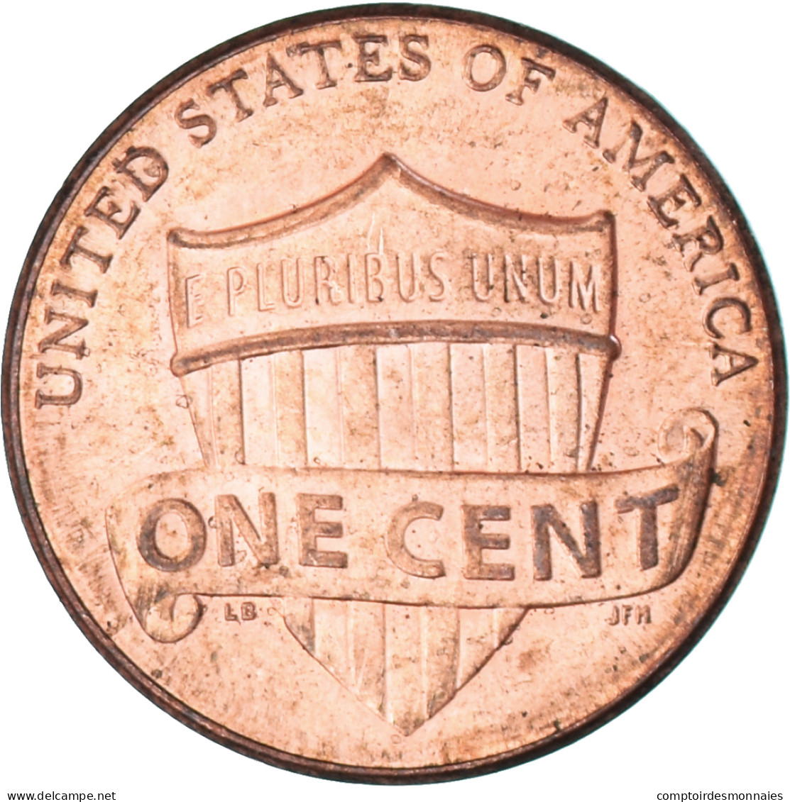 Monnaie, États-Unis, Cent, 2018 - Conmemorativas