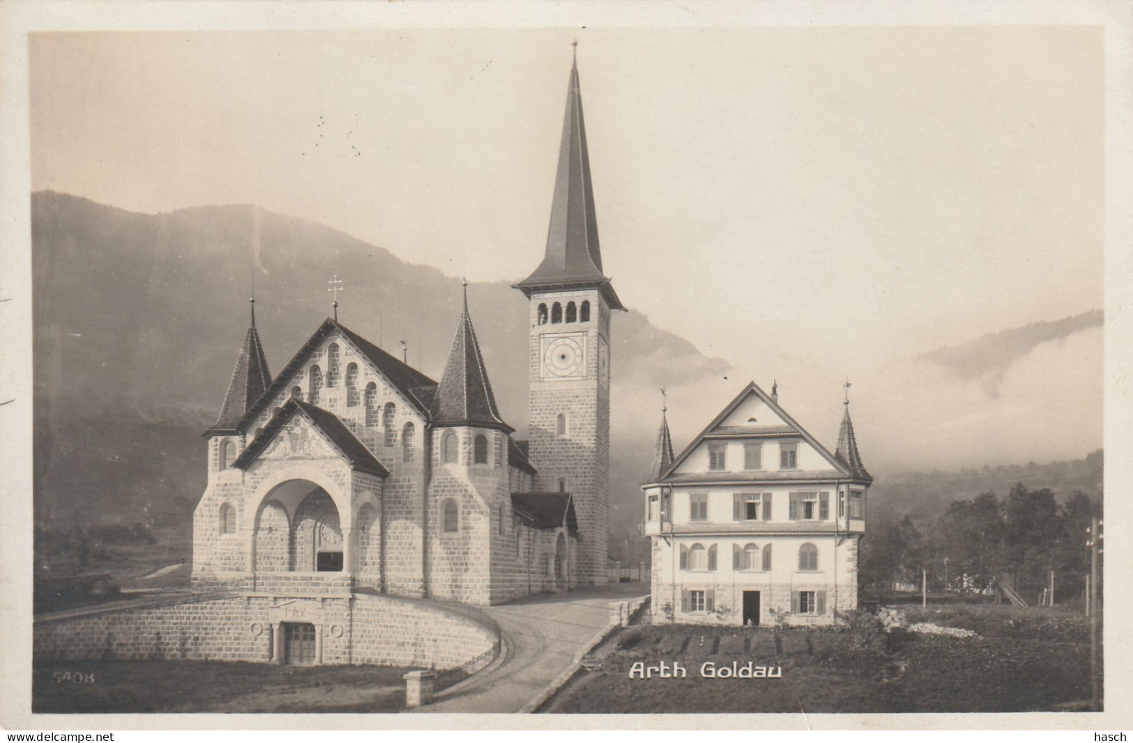 4901 29 Arth, Goldau. 1926.  - Arth