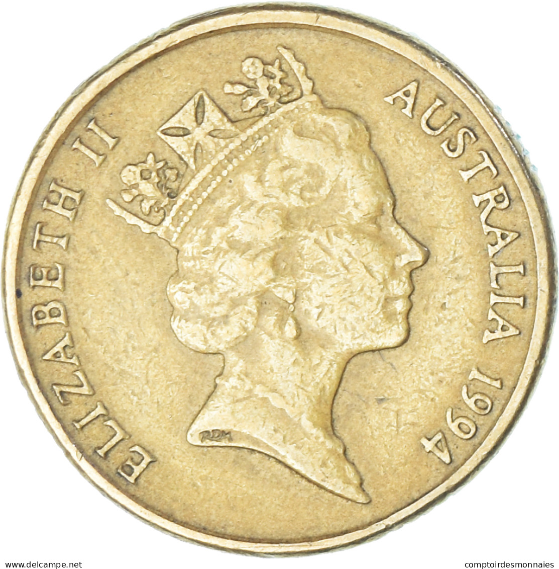 Monnaie, Australie, 2 Dollars, 1994 - 2 Dollars