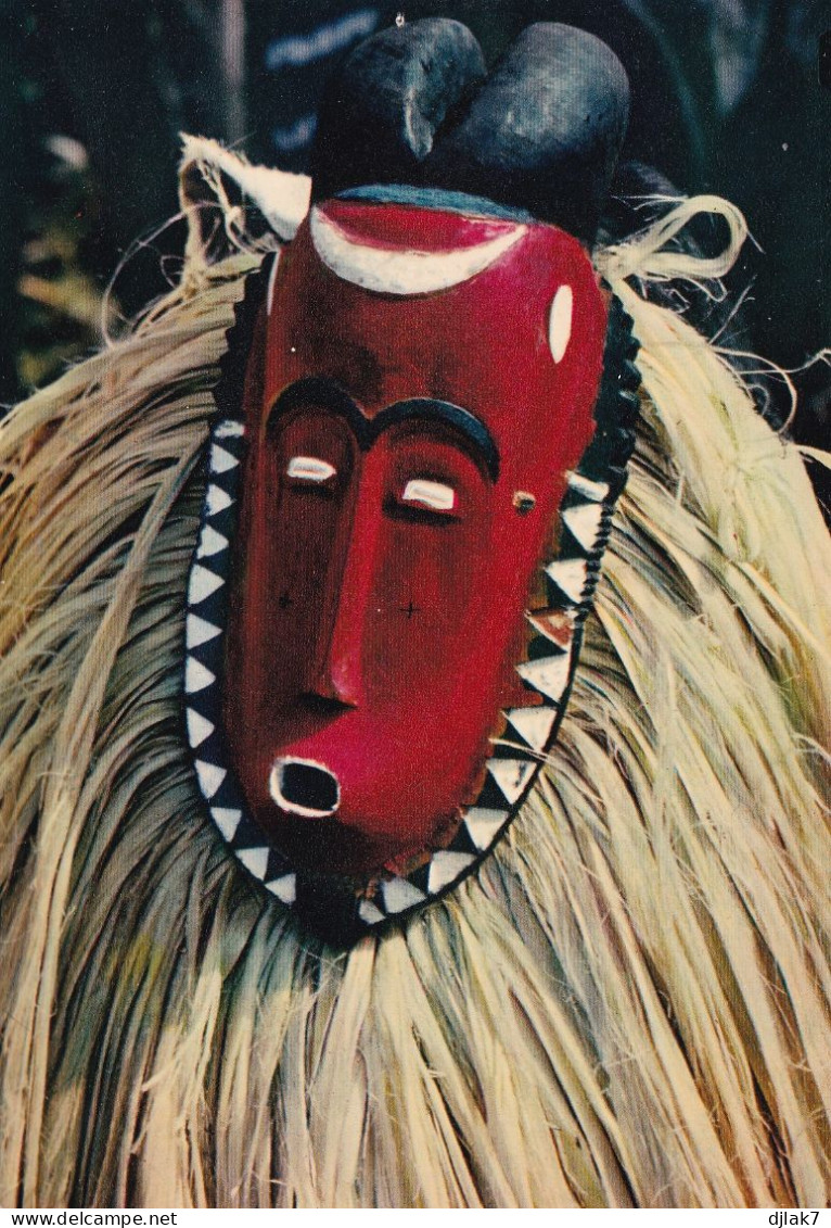 Masques Africains Baoulé - Non Classés