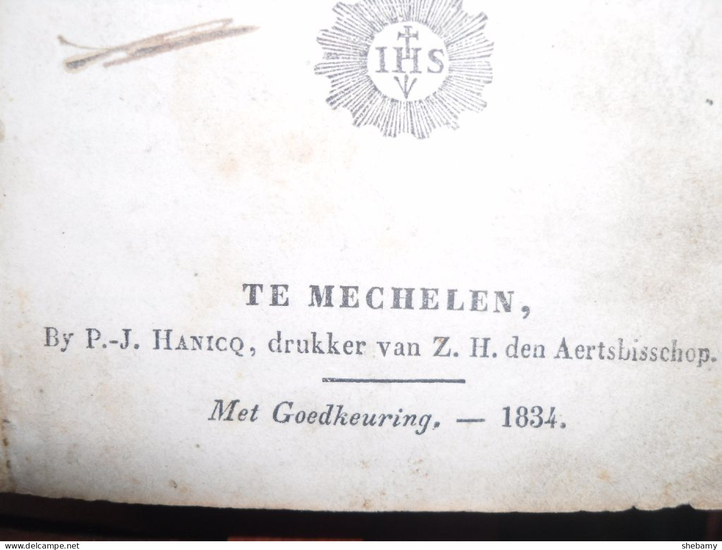 Den Godvruchtigen Landsman Of Versameling ..... - Antiquariat