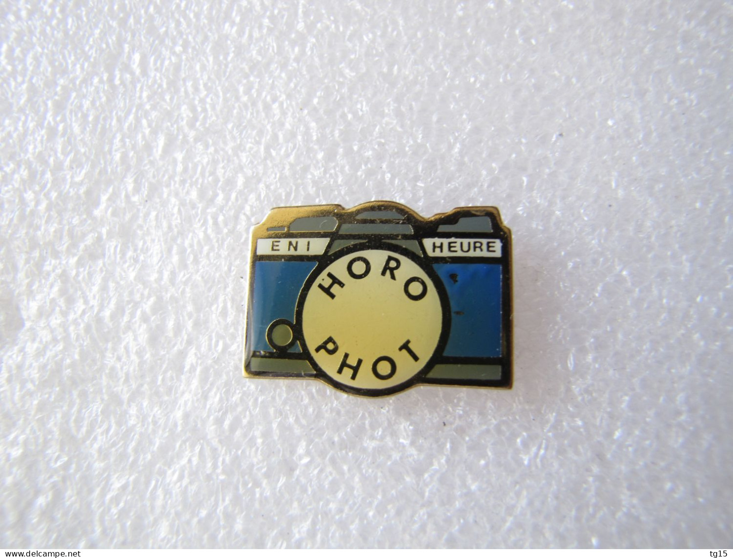 PIN'S    HORO PHOT - Photographie