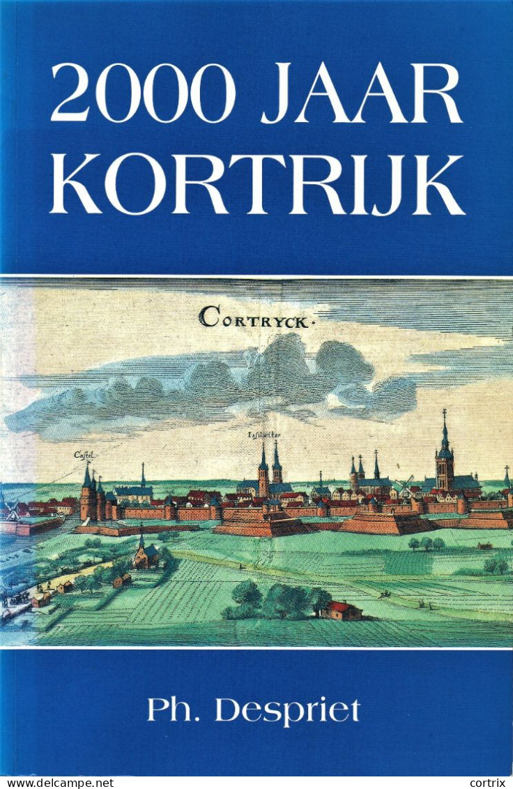 2000 Jaar Kortrijk - Kortrijk