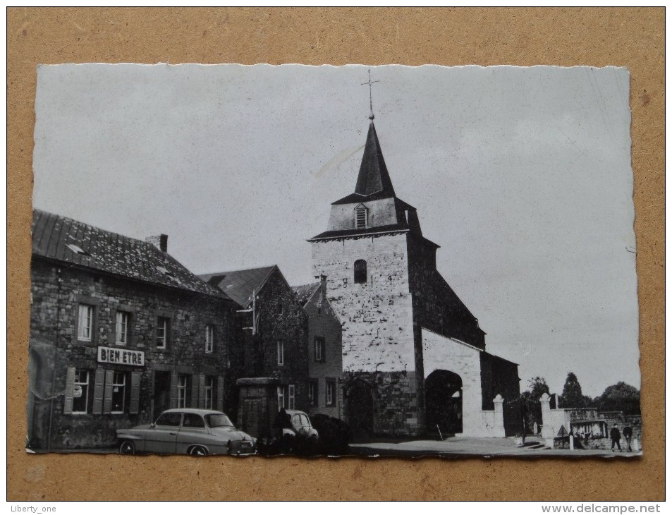 L'Eglise OCQUIER ( 815 Duchesne ) Anno 19?? ( Zie Foto's Voor Details ) !! - Clavier
