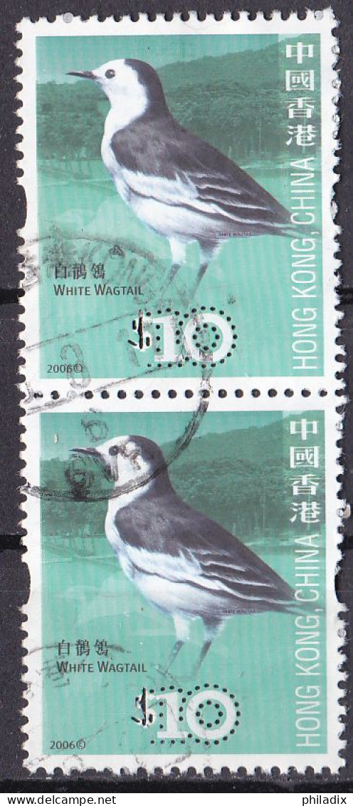 Hong Kong Marke Von 2006 O/used (A1-17) - Usados