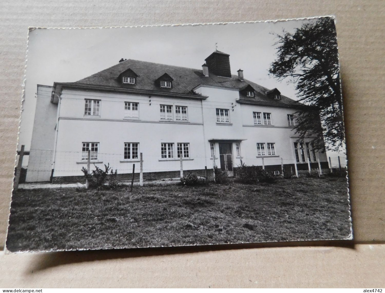 Eupen, Auberge De Jeunesse, Jugendherberge  (C19) - Eupen