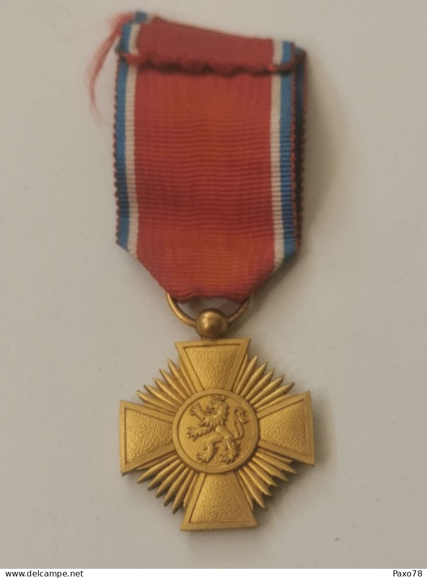 Luxembourg Médaille, Mérite - Other & Unclassified