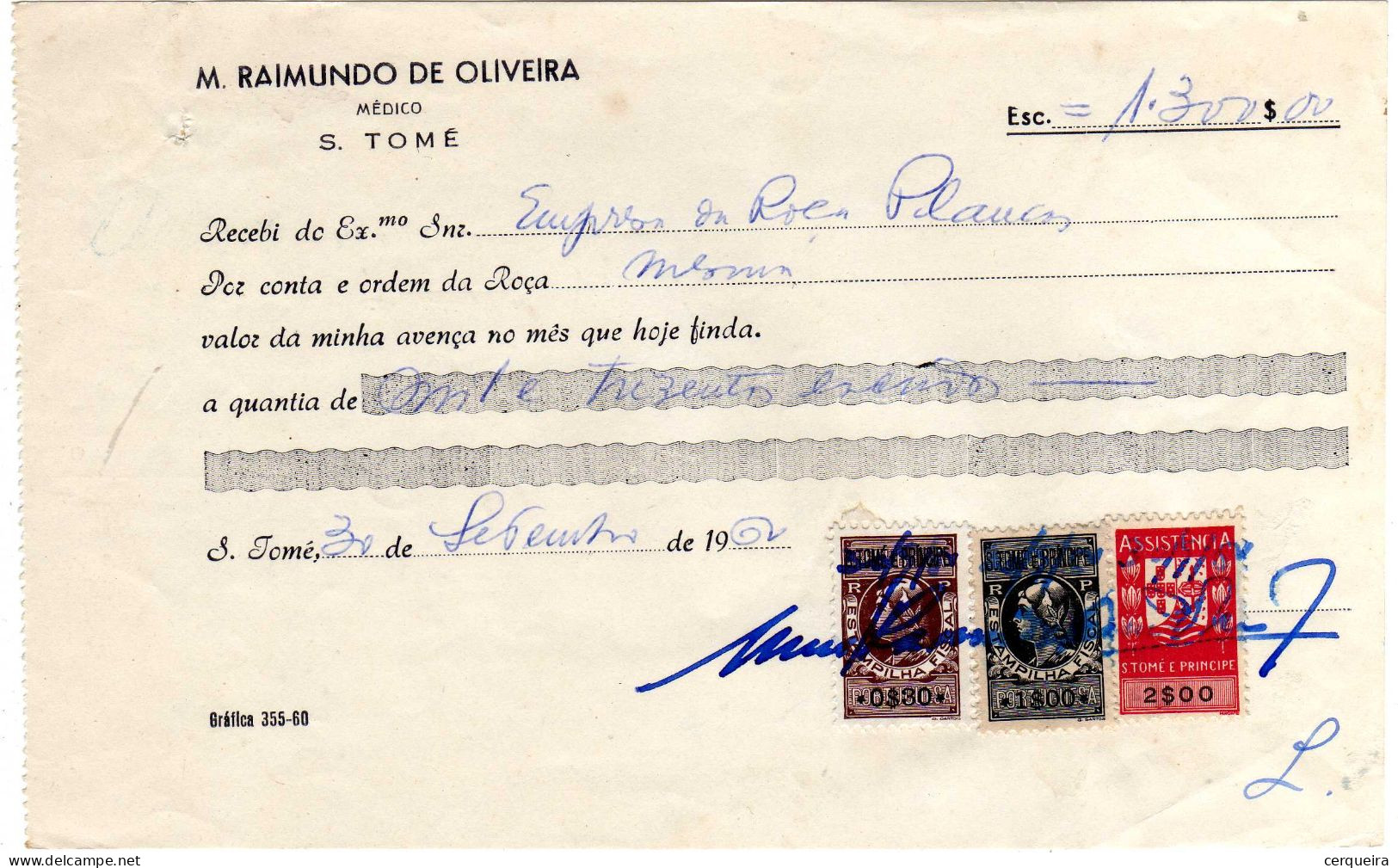 M. RAIMUNDO DE OLIVEIRA - Portugal