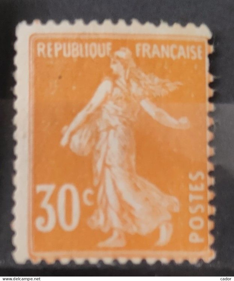 FRANCE - 1907 N° 141 Neuf ** Sans Trace De Charnière (voir 2 Scan) - Neufs