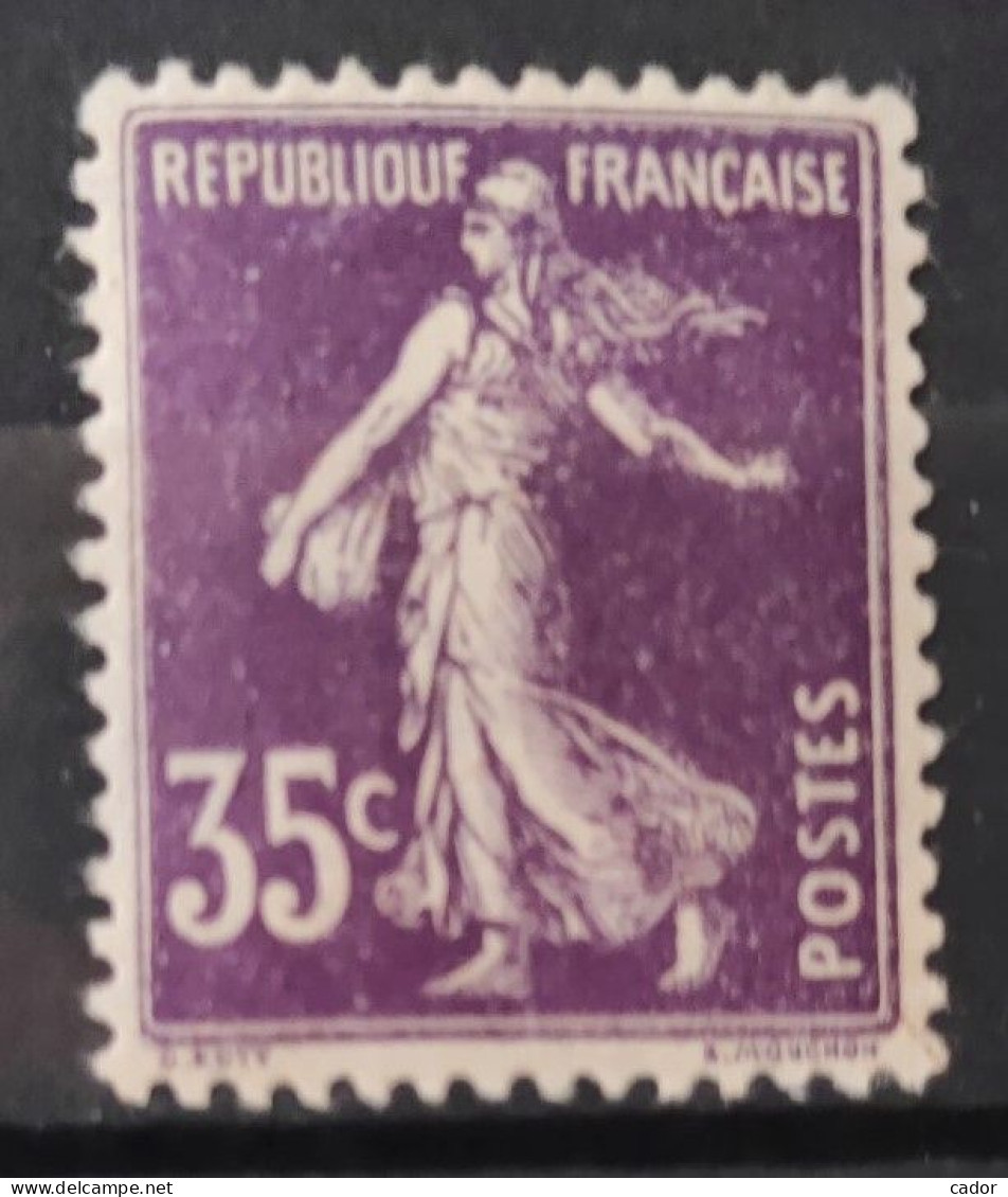 FRANCE - 1907 N° 142 Neuf ** Sans Trace De Charnière (voir 2 Scan) - Neufs