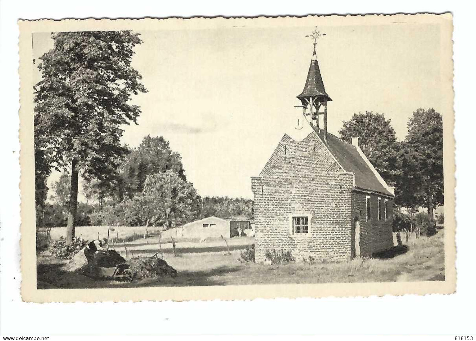 MEERHOUT  Kapel Ste Elisabeth Lil - Meerhout