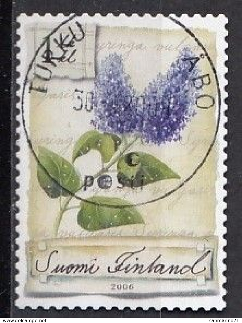 FINLAND 1794,used,falc Hinged - Used Stamps