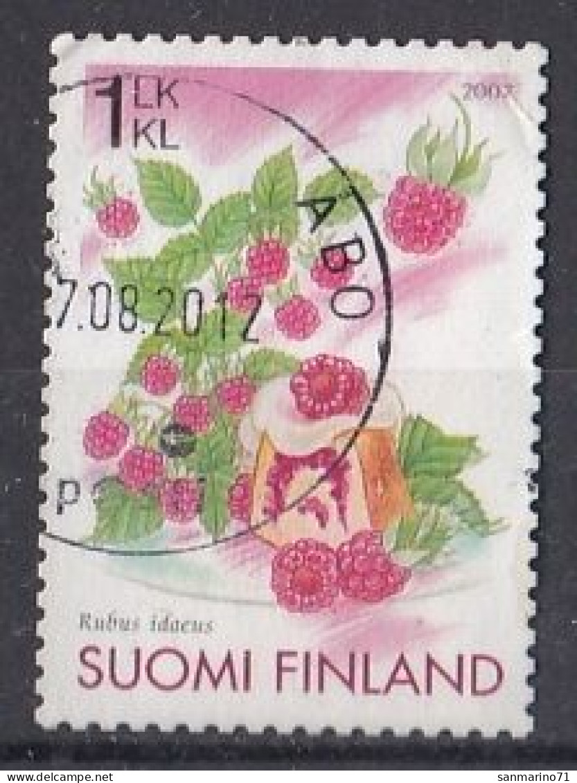 FINLAND 1860,used,falc Hinged - Gebraucht