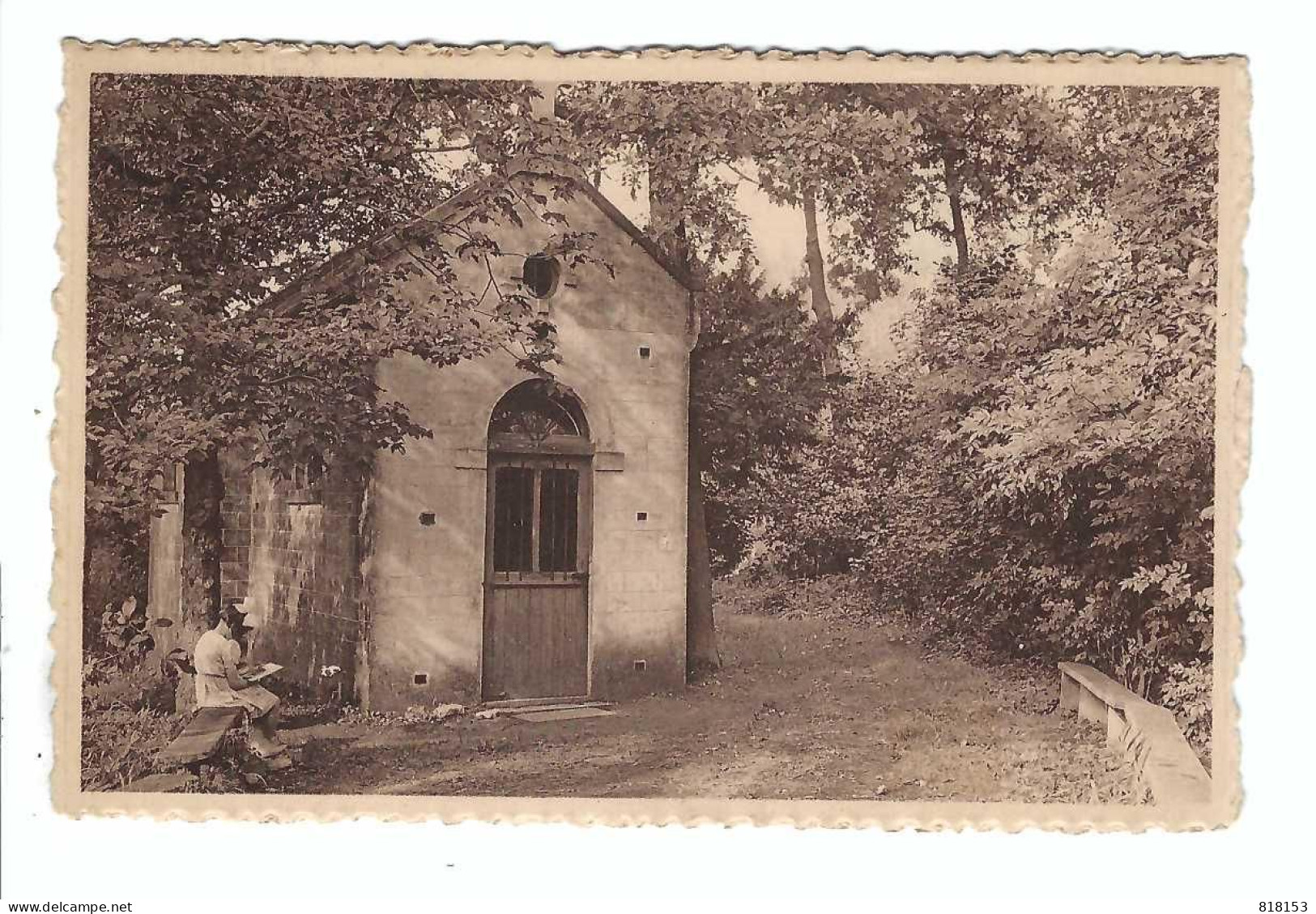 Lovenjoel  Chapelle Ste-Ermelinde  -  Kapel V D H Ermelindus - Bierbeek