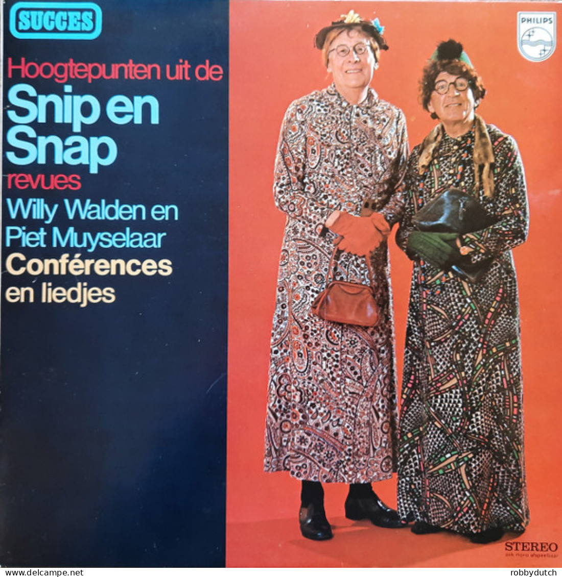 * LP *  HOOGTEPUNTEN UIT DE SNIP EN SNAP REVUES (Holland 1972 EX) - Comiche