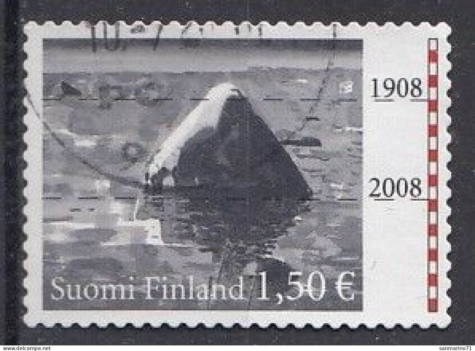 FINLAND 1916,used - Gebruikt