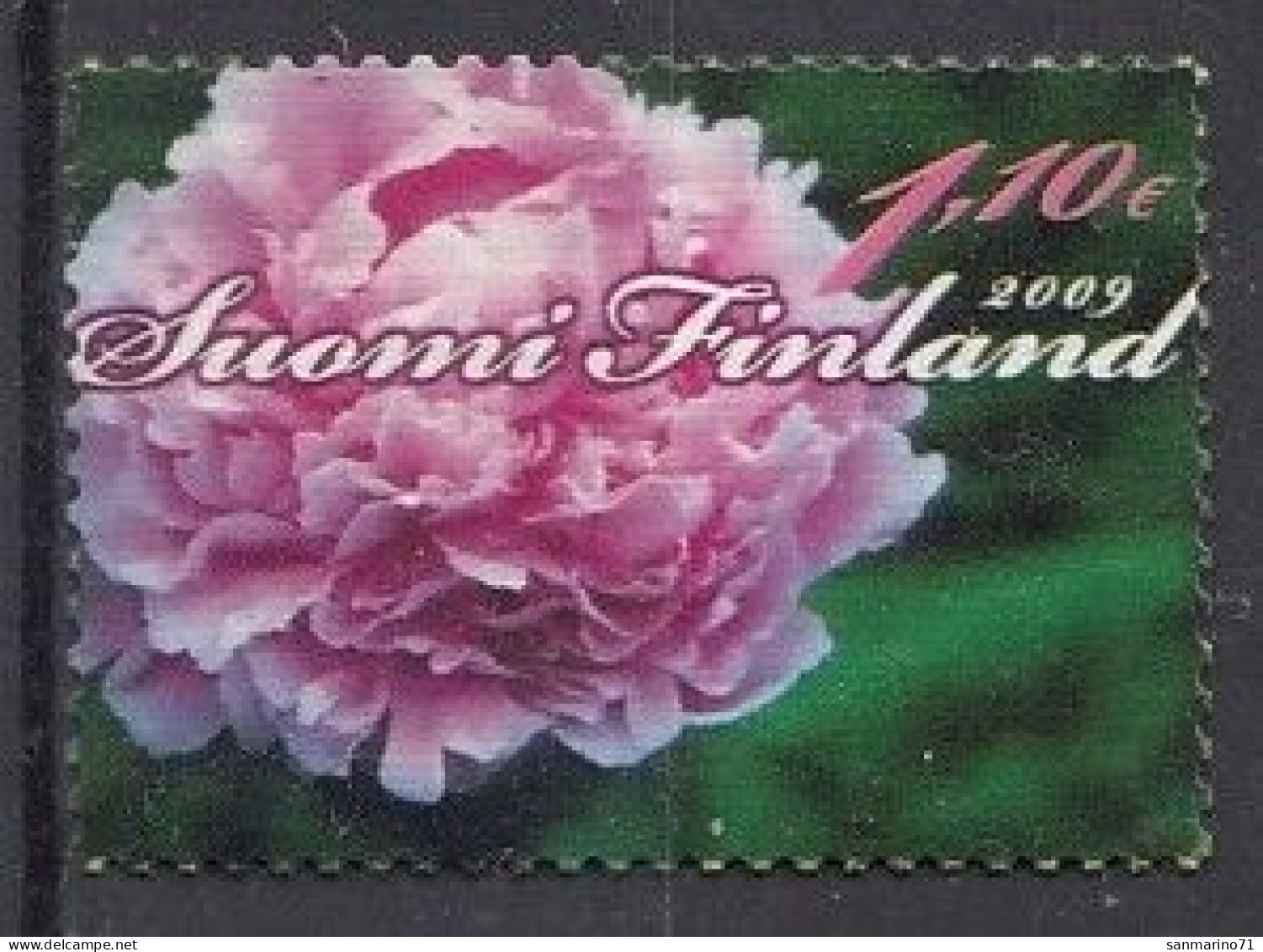 FINLAND 1958,used,falc Hinged - Oblitérés