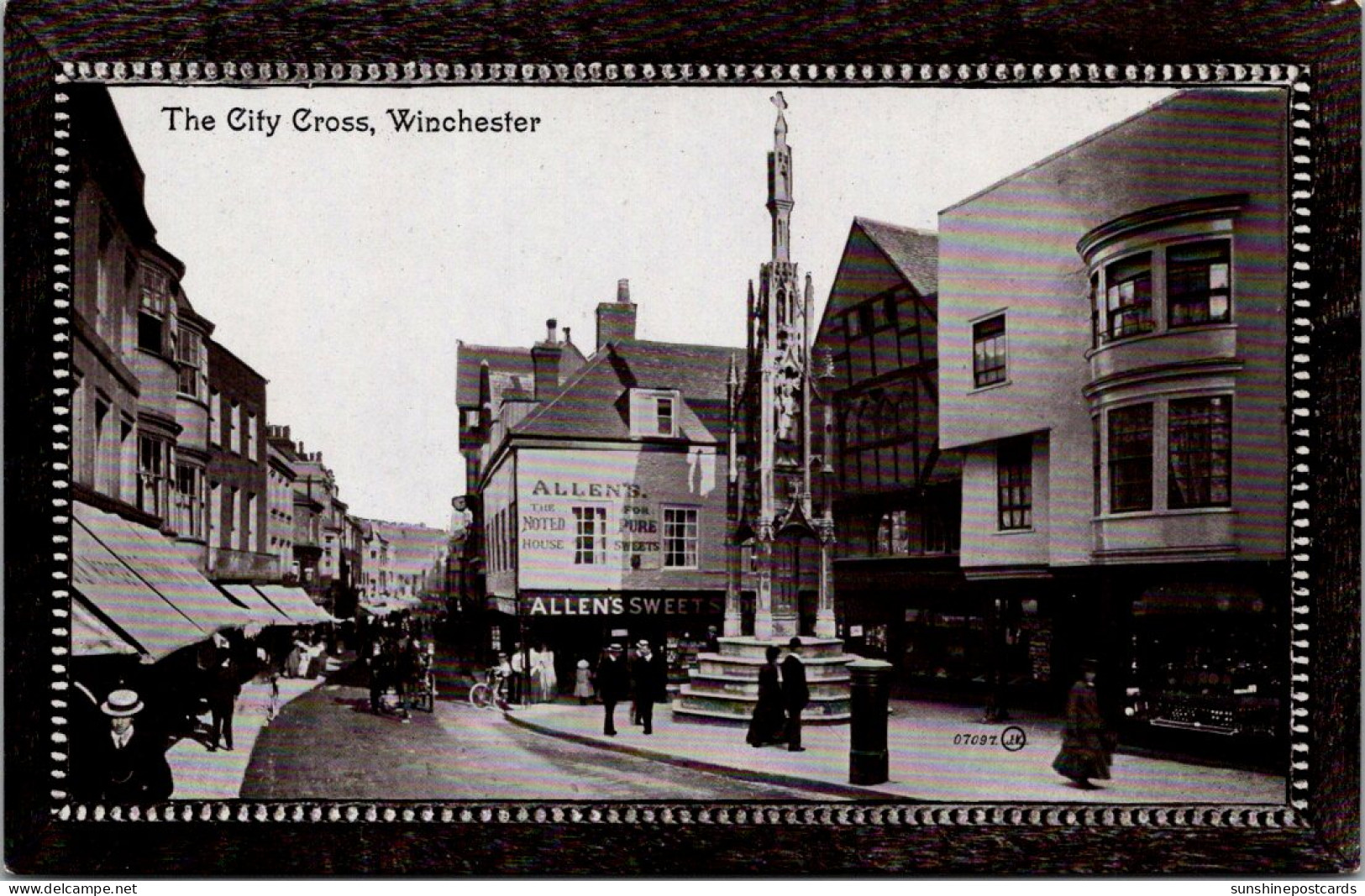 England Winchester The City Cross - Winchester