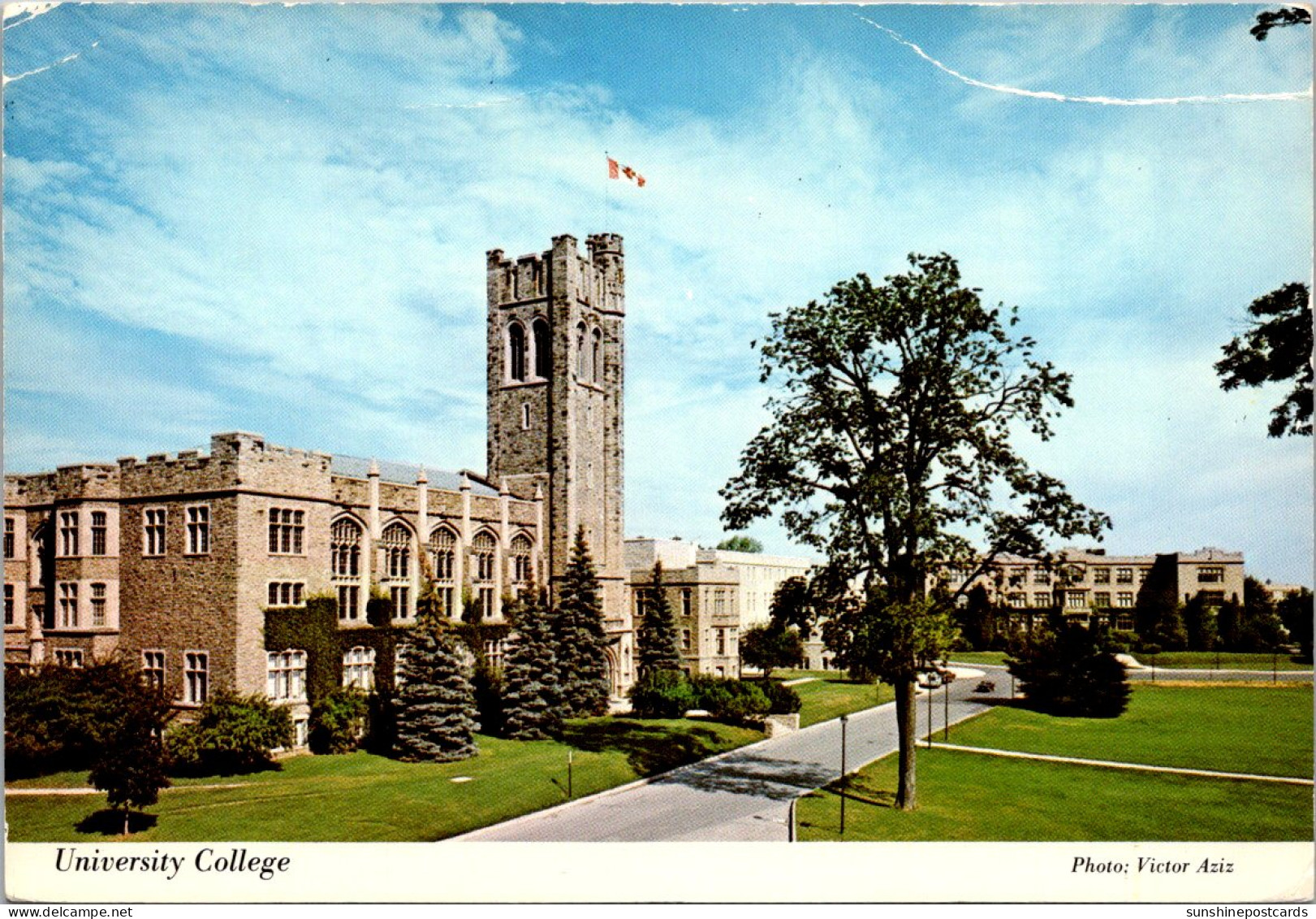 Canada Ontarion London University College University Of Western Ontario - London