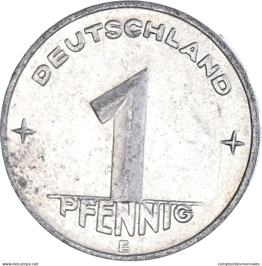 Monnaie, Allemagne, 1 Pfennig, 1953 - 1 Pfennig