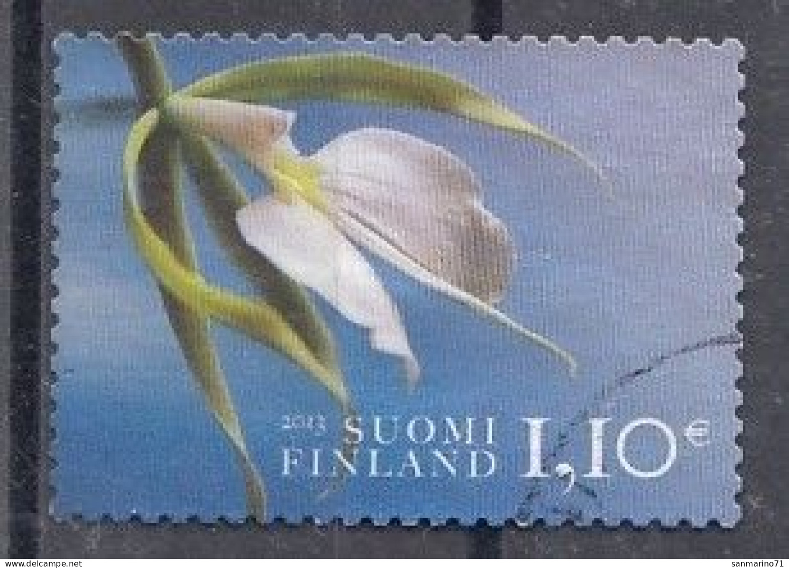 FINLAND 2215,used,falc Hinged - Used Stamps