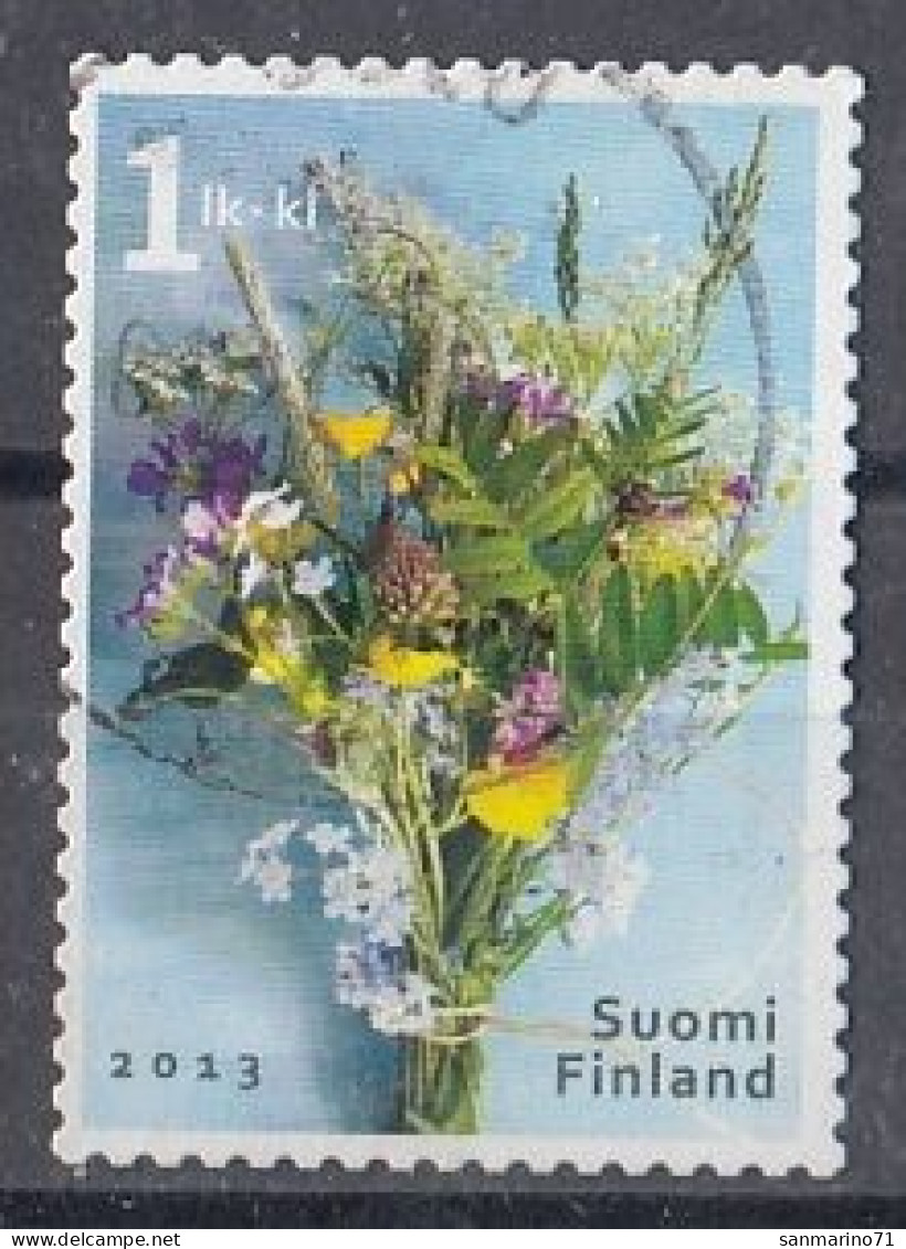 FINLAND 2238,used,falc Hinged - Gebraucht